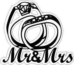 Mr & Mrs